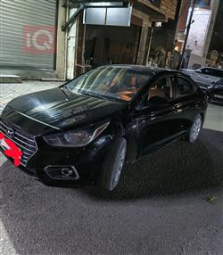 هيونداي أكسنت